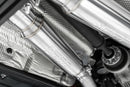 MBRP S7117AL 3" Street Profile Cat-Back Exh with Dual T304 Tips for 2015-2023 Dodge Charger 5.7L/6.2L/ 6.4L HEMI