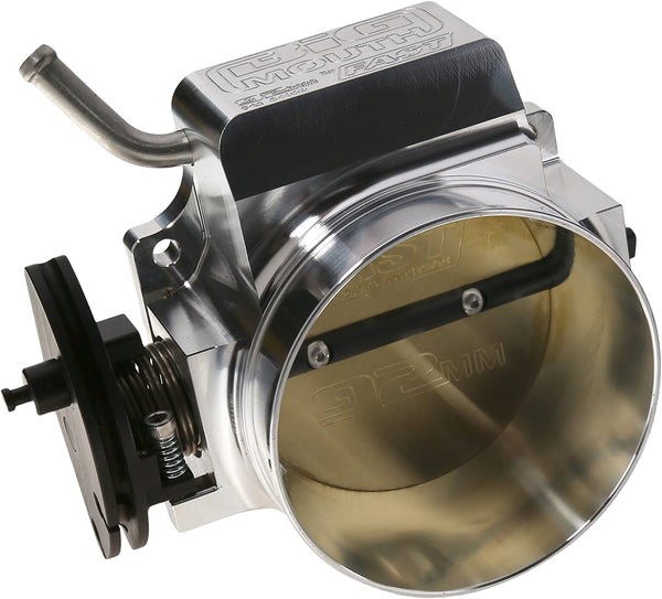 FAST 54103 102MM Big Mouth Aluminum Cable Driven Throttle Body - Chevrolet LSX