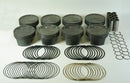 AMS Racing Stage 1 Built 4 Boost Gen III 6.0L Long Block w/ CNC Heads & BTR Cam