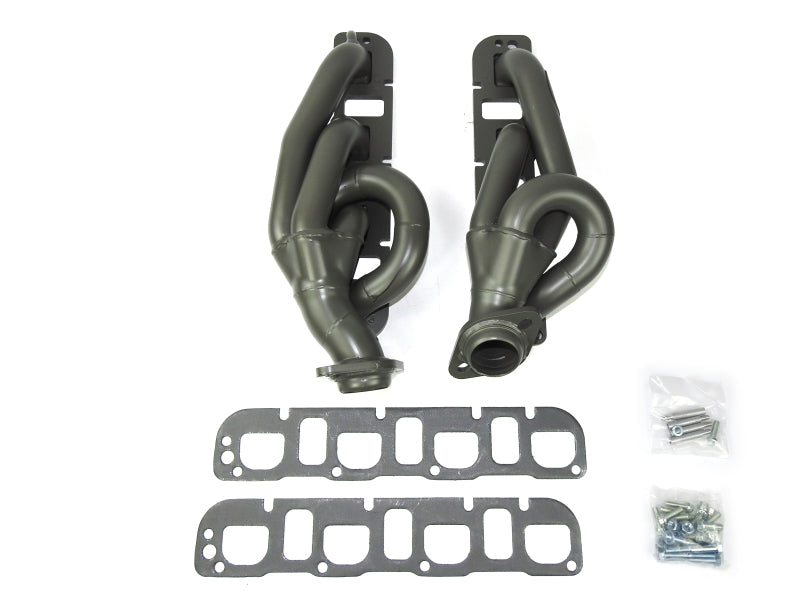 JBA 1961S-1JT 1-5/8" Shorty Headers Titanium Ceramic for 03-08 Dodge Ram 1500/2500/3500 5.7L HEMI