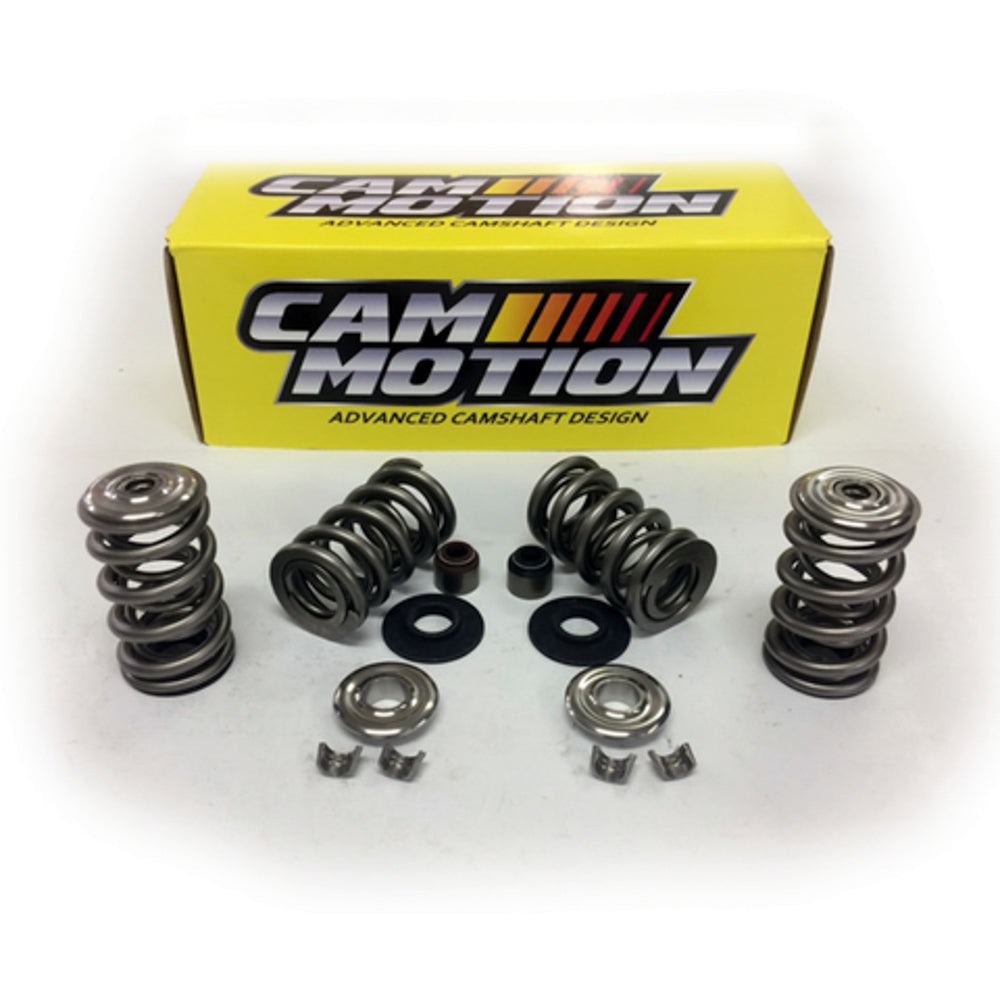 Cam Motion VSK143201 GM LS Dual Valve Spring Kit .660" Max Lift