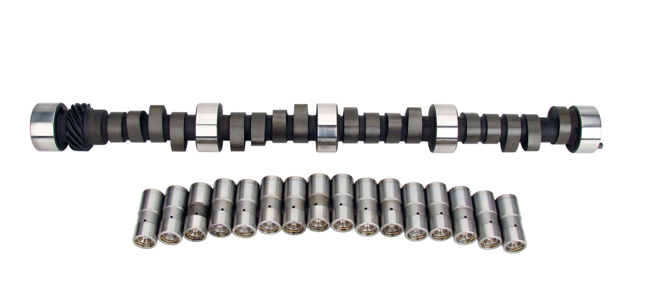 Comp Cams CL12-208-3 265DEH Hyd Camshaft & Lifters Kit for Chevrolet SBC