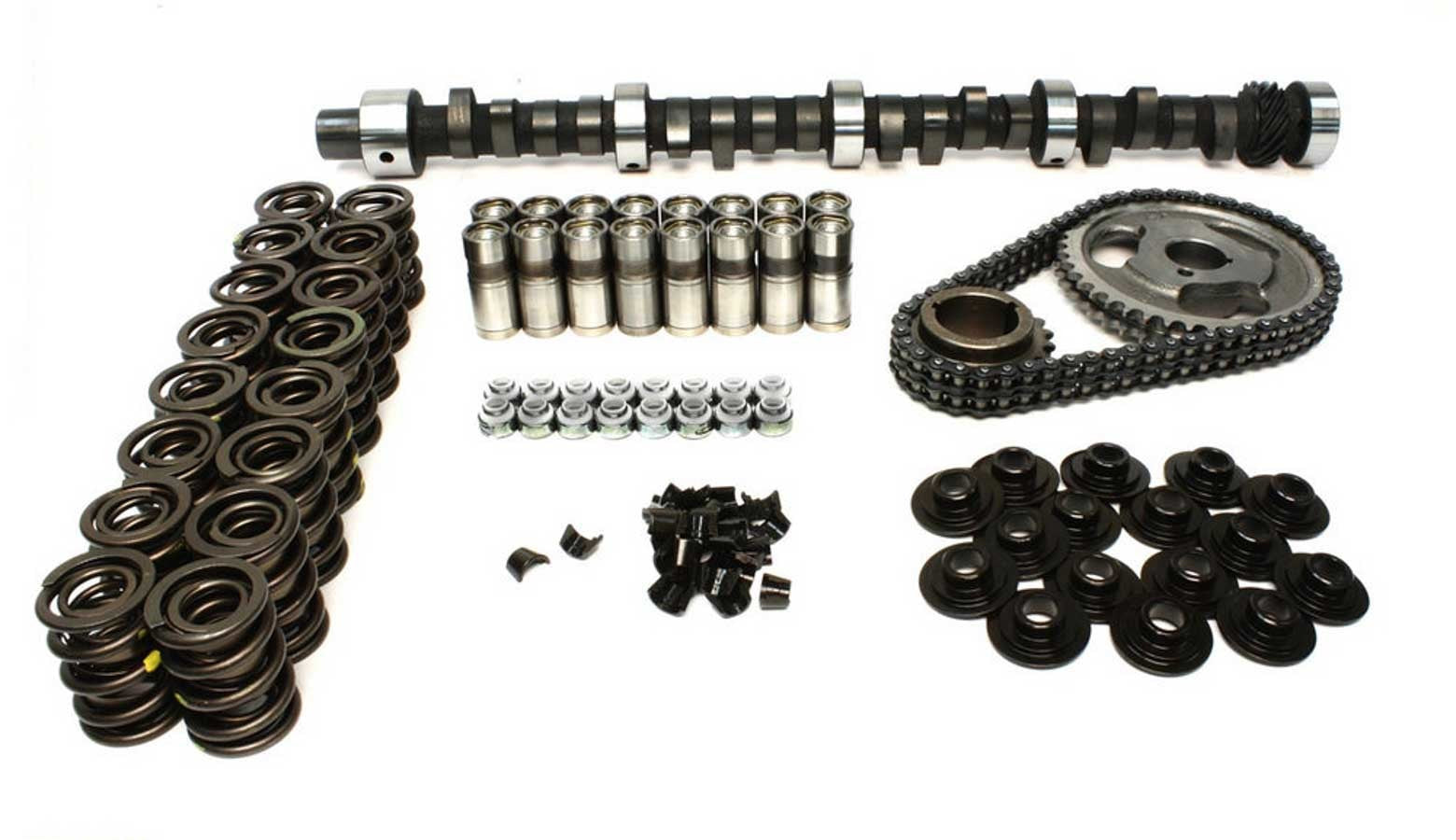 Comp Cams K51-232-3 268H Hyd Camshaft K-Kit for Pontiac V8