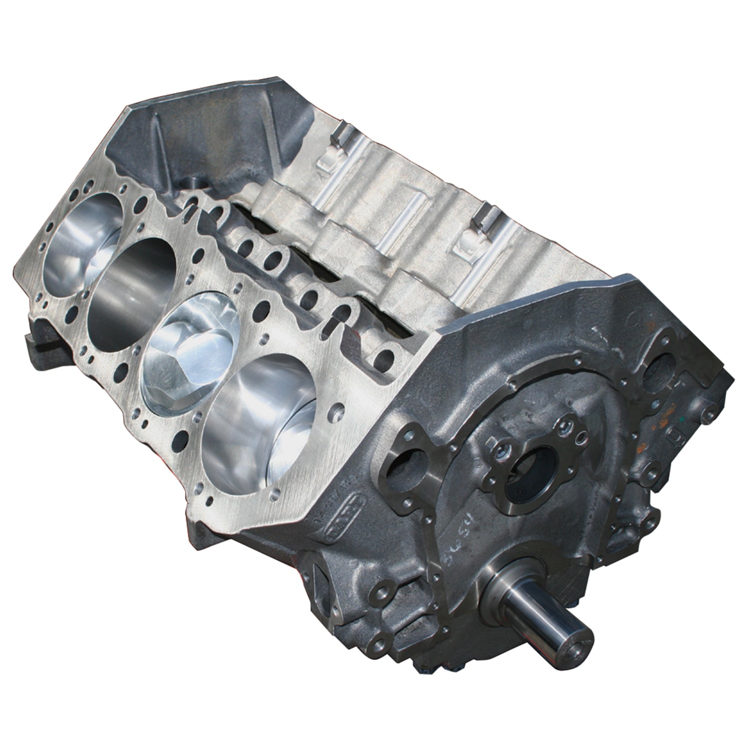 AMS Racing 540 CI Big Block Chevrolet Dart Big M Forged Short Block