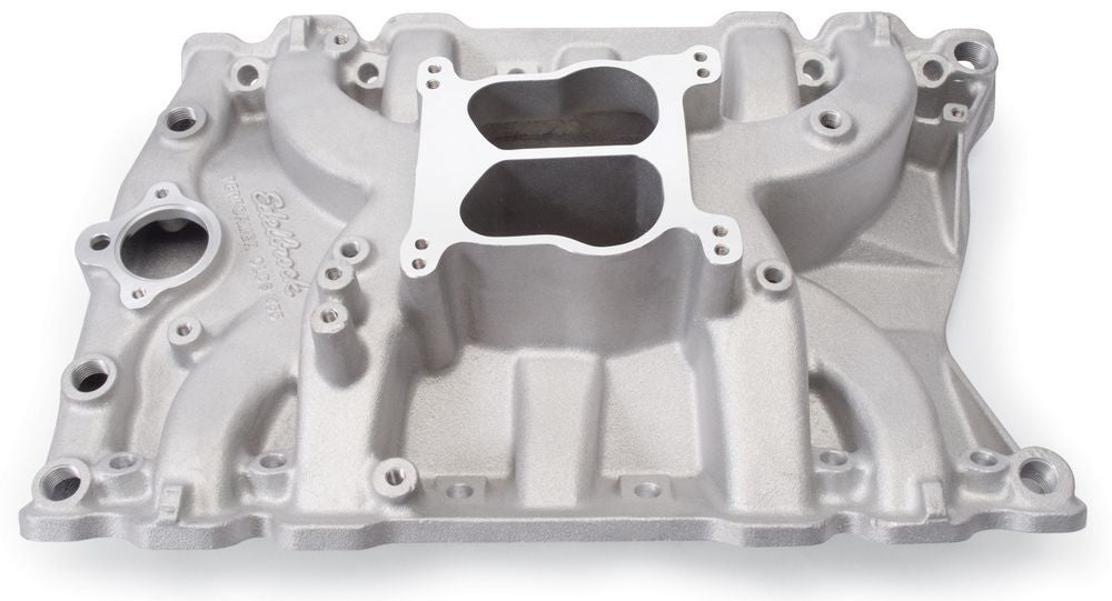 Edelbrock 2151 Performer Intake Manifold for Oldsmobile Olds 400-455