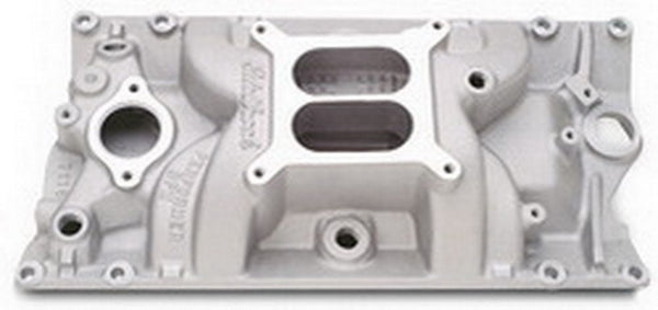Edelbrock 7116 Performer RPM Intake Manifold for Small Block Chevy Vortec