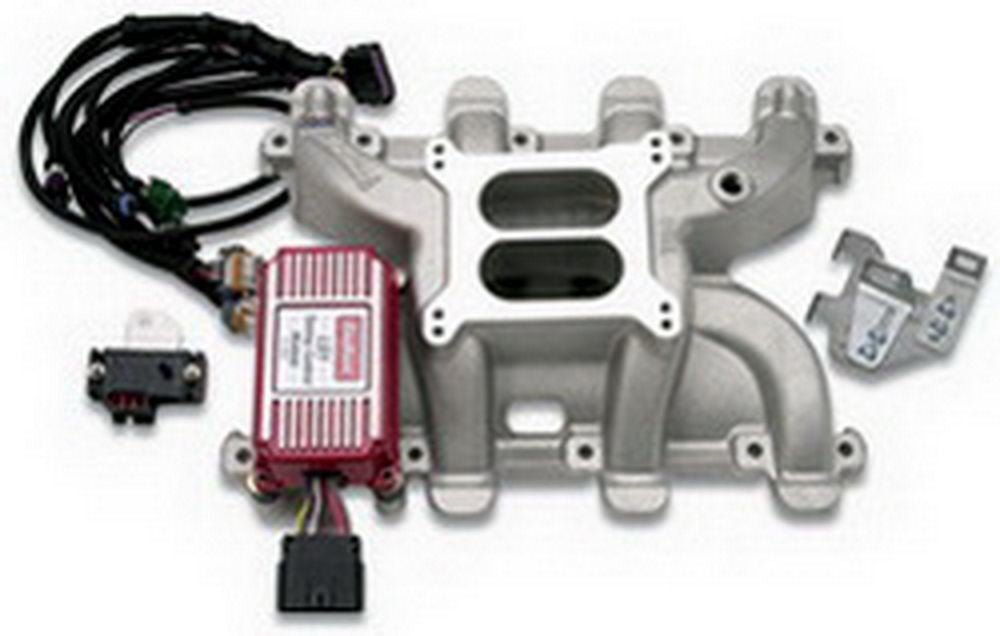 Edelbrock 7118 Performer RPM Intake Manifold for GM LS1