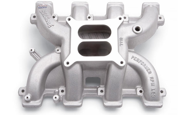 Edelbrock 71197 Performer RPM Intake Manifold for Chevy GM LS3 6.2L