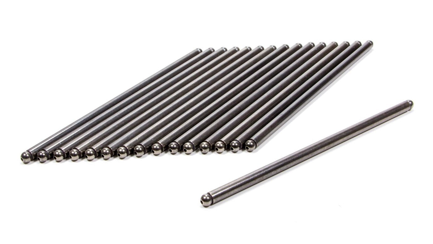 AMS Racing Stock Replacement 7.400" Length Pushrods for Chevrolet Gen III IV LS 4.8L 5.3L 5.7L 6.0L 6.2L