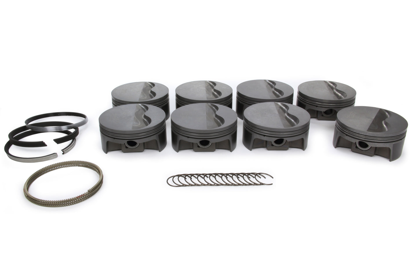 AMS Racing SBF Small Block Ford 363 CI Dart SHP Forged Short Block