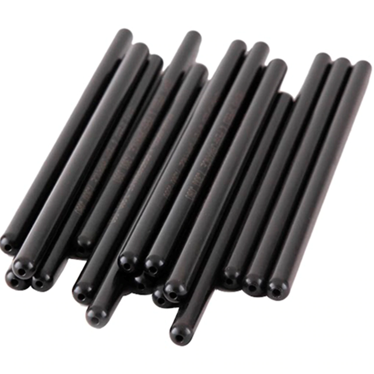 Jeu De Poussoirs AMS Racing 7.450" Chromoly Pour Moteur GM LS - Neuf