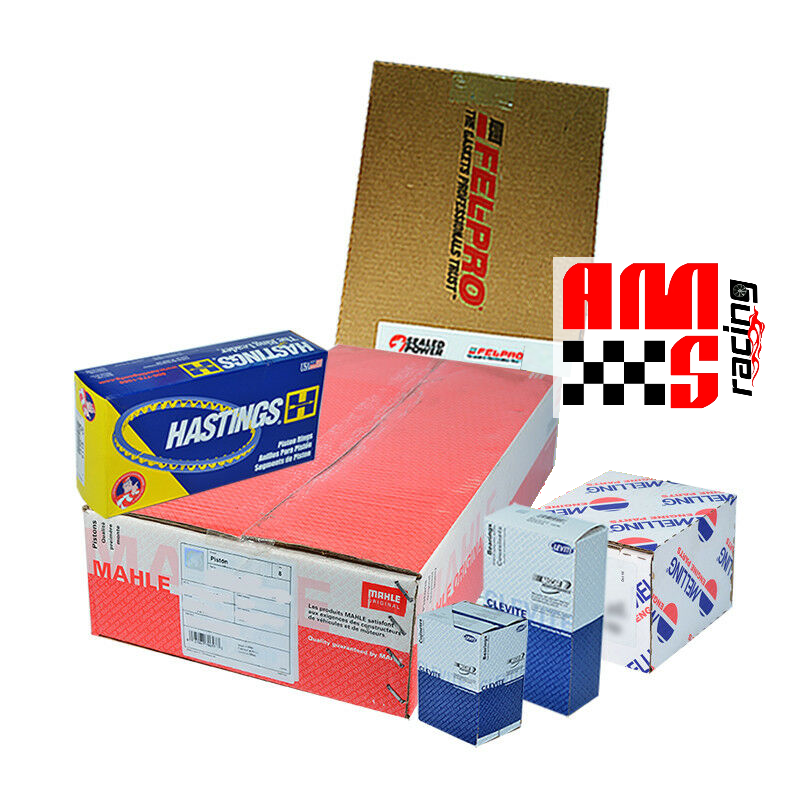 Master Engine Rebuild Overhaul Kit for 2001-2004 GM 6.6L Duramax Diesel VIN "1"