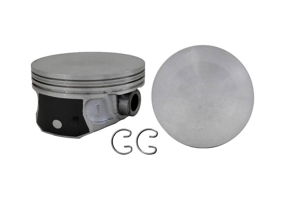 Enginetech P5085 Pistons Set for 2009-2021 Chrysler Dodge Jeep 5.7L Hemi Engines