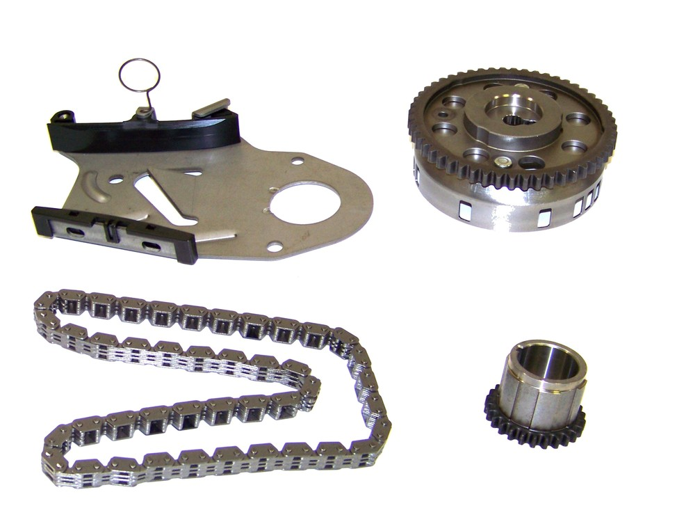 Enginetech TS704 Non-VVT Timing Chain Set for 2003-2010 Chrysler Dodge Jeep 5.7L 6.1L Hemi Engines