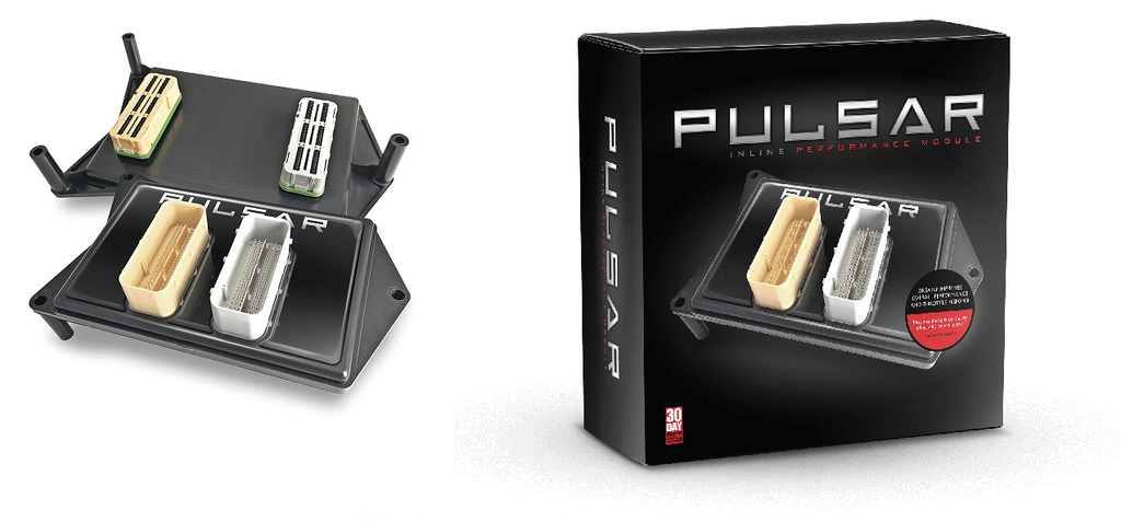 Pulsar dodge best sale ram 1500