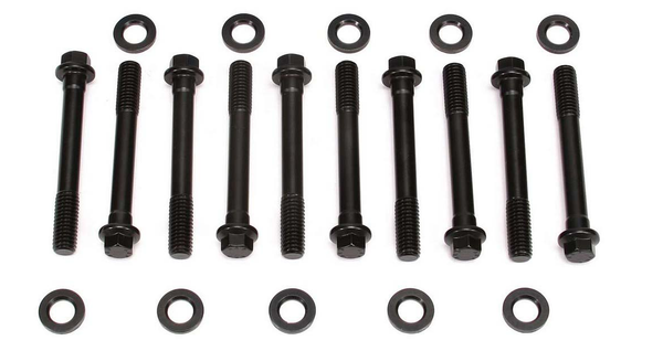 ARP 134-5001 Main Bolt Kit for Chevrolet Small Block Engines with 2 Bolt Large Journal Engines