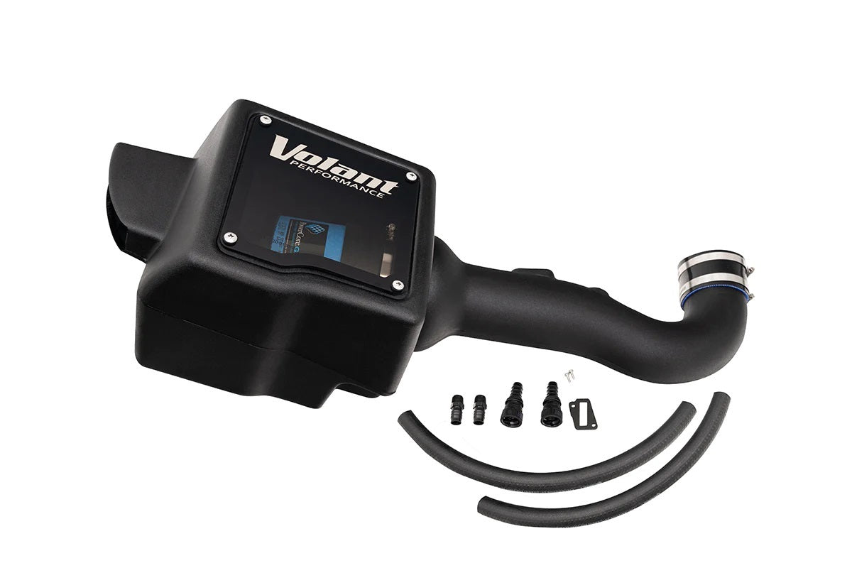 Volant 155536-1 Non Oiled Cold AIr Intake for 2014+ GM P/U Sierra Silverado 5.3L