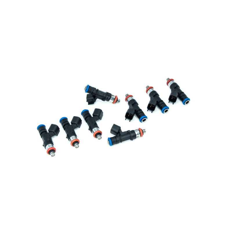 DeatschWerks 72lb Injectors - Set of 8 for 2005-07 Chevrolet Corvette/05-06 Pontiac GTO LS2