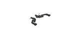 MBRP 2016-2019 Chevrolet Camaro SS Dual Rear Exit Axle Back w/ 4.5in OD Tips - BLK (Non NPP Models)