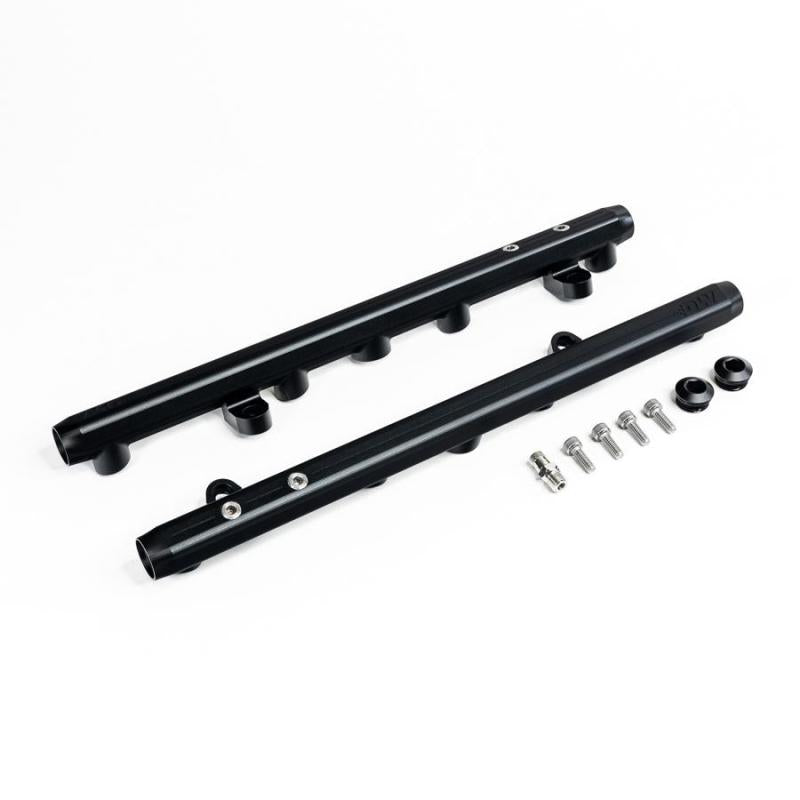 DeatschWerks Fuel Rails for Chevrolet LS2/LS3