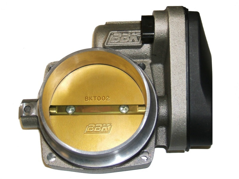 BBK 1781 85mm Power Plus Series Throttle Body for 2003-2012 Dodge Chrysler Jeep 5.7 6.1 6.4 Hemi