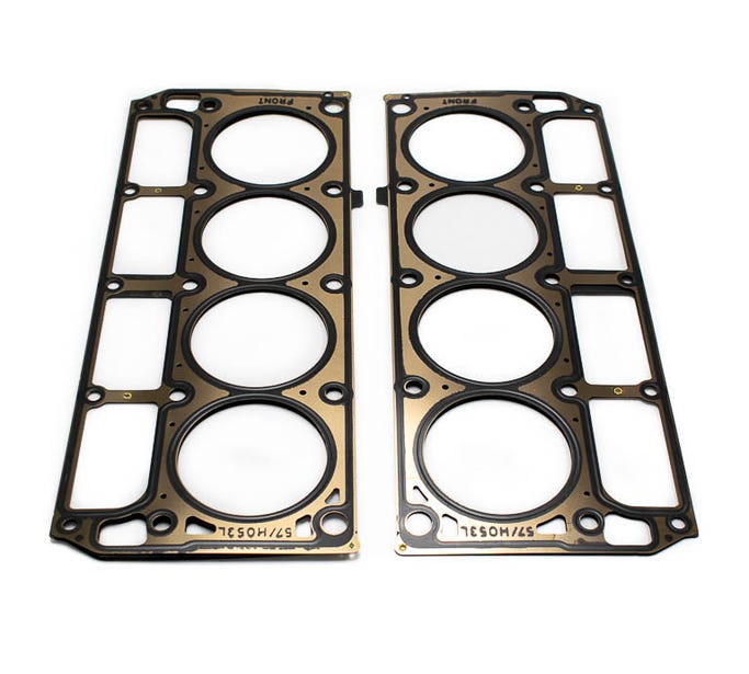 Brian Tooley Racing Gen 3 Gasket Set & BTR LS1 Head Gaskets for LS 4.8 5.3 5.7