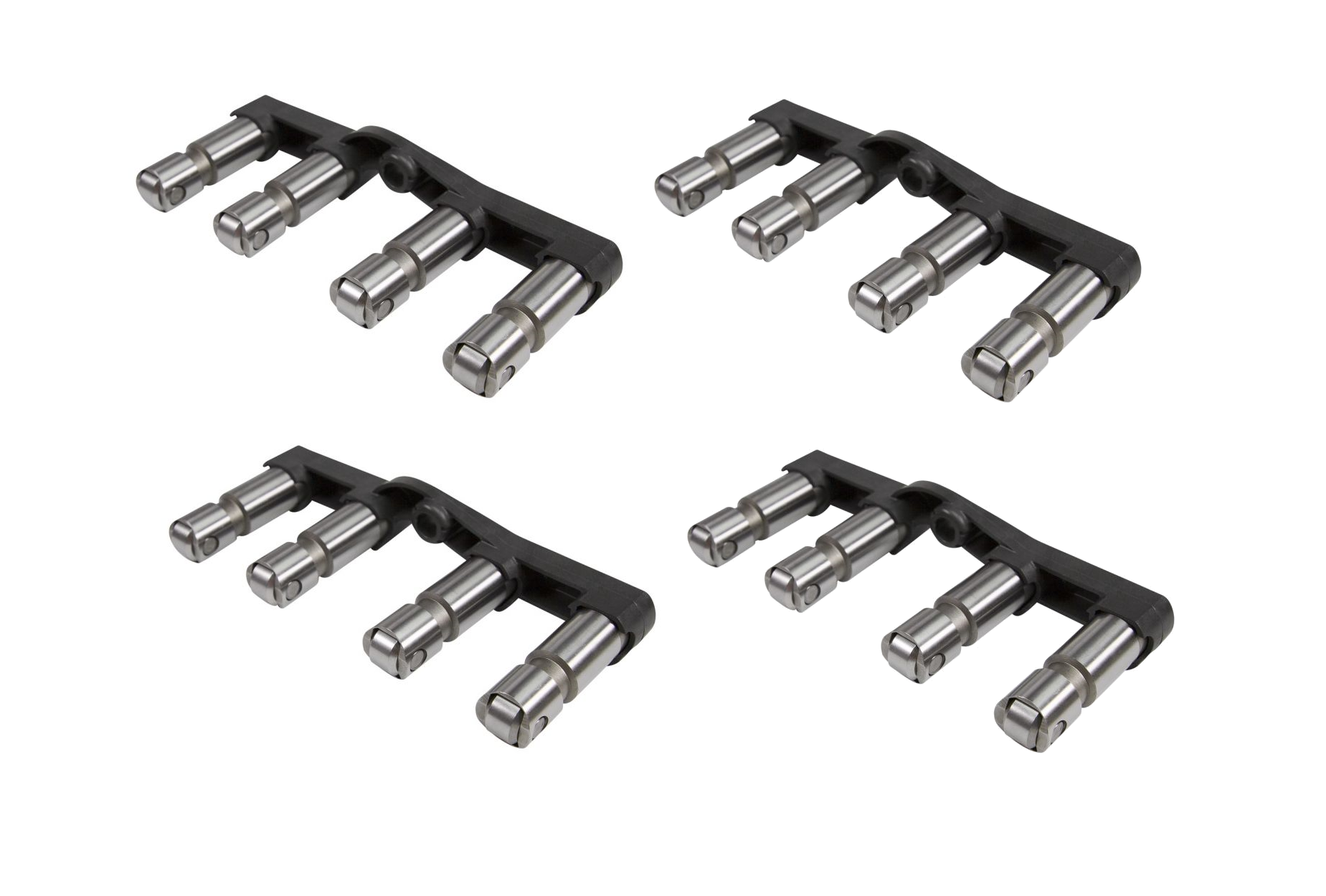 Comp Cams 856Y-16 Non-MDS Lifter for Dodge Gen III Hemi w/ Yokes, Set of 16 Lifters w/ 4 Yokes
