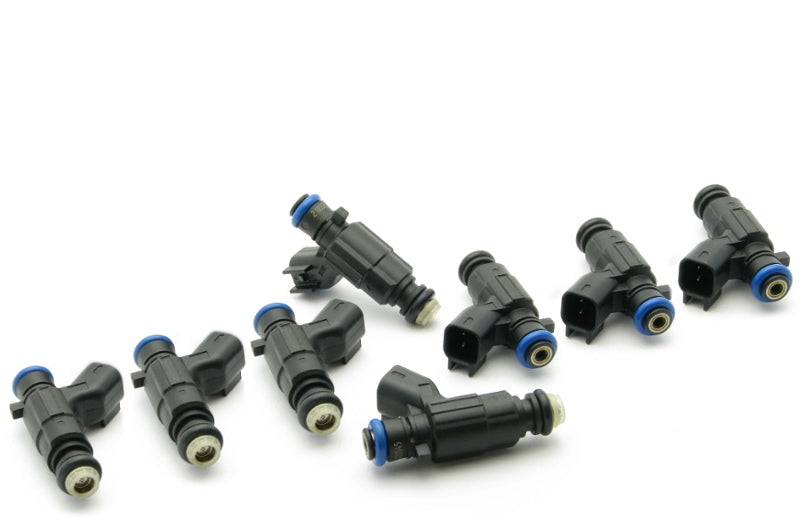 DeatschWerks 13U-00-0042-8 Matched Set of 440cc USCAR Fuel Injectors for LS2 / 5.7L 6.1L 6.4L HEMI