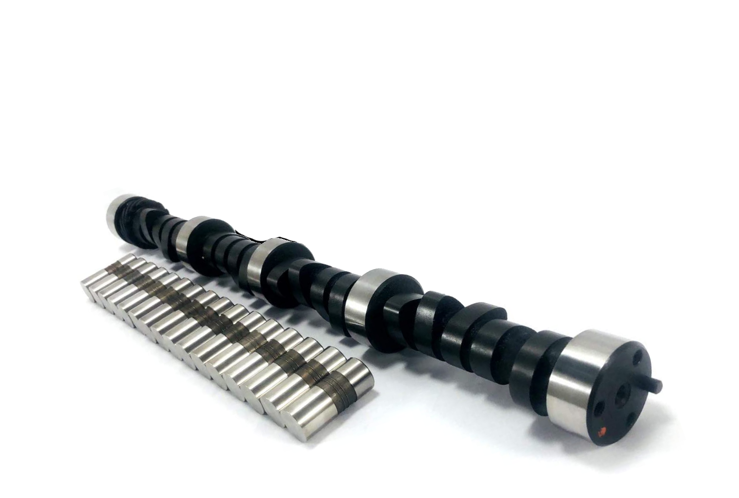 Engine Pro MC1730 HP RV Torque Cam Flat Tappet Camshaft & Lifters Kit for Small Block Chevy