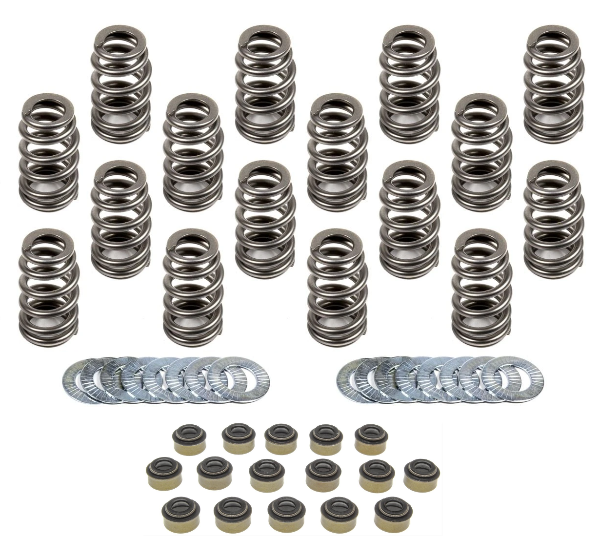Stock Valve Springs & Seals Kit for 2009+ Chrysler Dodge Jeep 5.7L Hemi Engines