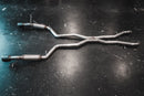 MBRP S5105AL 3" Cat-Back, Dual Rear Exit, Aluminized Steel for 2018-2024 Dodge Durango SRT, SRT Hellcat 6.2L/ 6.4L HEMI