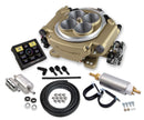 Holley 550-511K Sniper EFI 4150 4BBL Self-Tuning Fuel Injection Master Kit