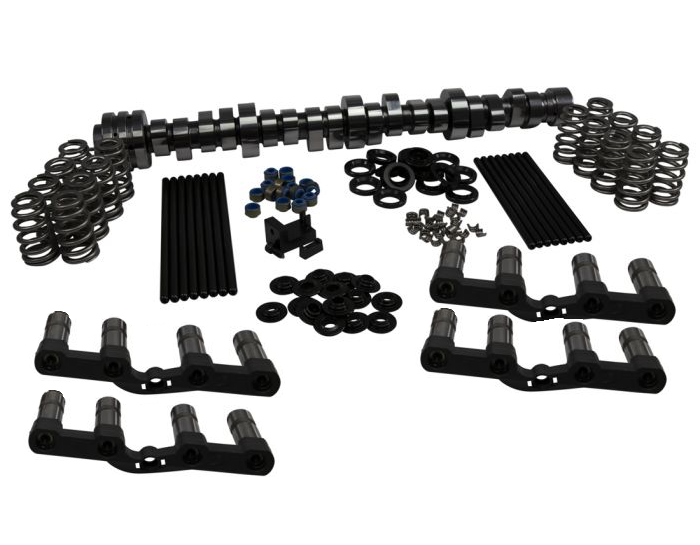 Stage 2 MK201-303-17 HRT 220/230 Max Power Master Cam Kit for 2009+ Dodge 5.7L 6.4L Hemi w/ VVT