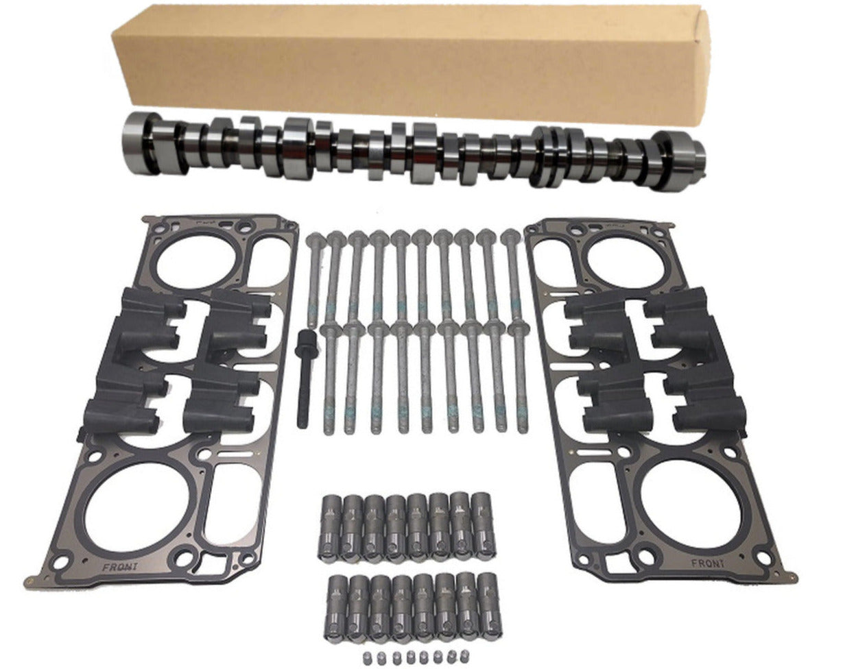Active Fuel Management AFM DOD Delete Kit w/ Stock Cam for 2014-2018 GM Chevrolet Gen V L83 5.3L Engines