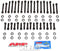 ARP 134-3701 12 Point Cylinder Head Bolt Kit for Chevrolet Small Block SBC 283 305 327 350 383 400 Engines