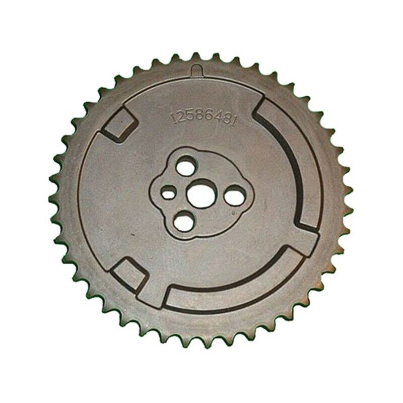 GM 12586481 OEM 3 Bolt 4X Timing Camshaft Cam Gear for 58X Reluctor Cranks