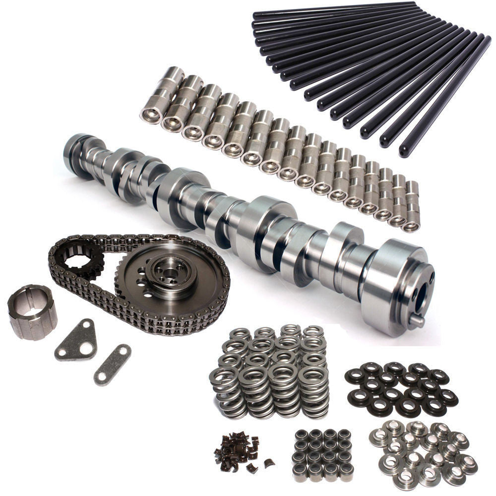 Comp Cams 54-448-11 XFI XER 3-Bolt Camshaft Kit for Chevrolet Gen III IV LS .605/.609 Lift