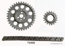 Enginetech Stage 2 Performance Master Rebuild Kit for 1967-1985 Chevrolet Small Block 5.7L 350 Engines