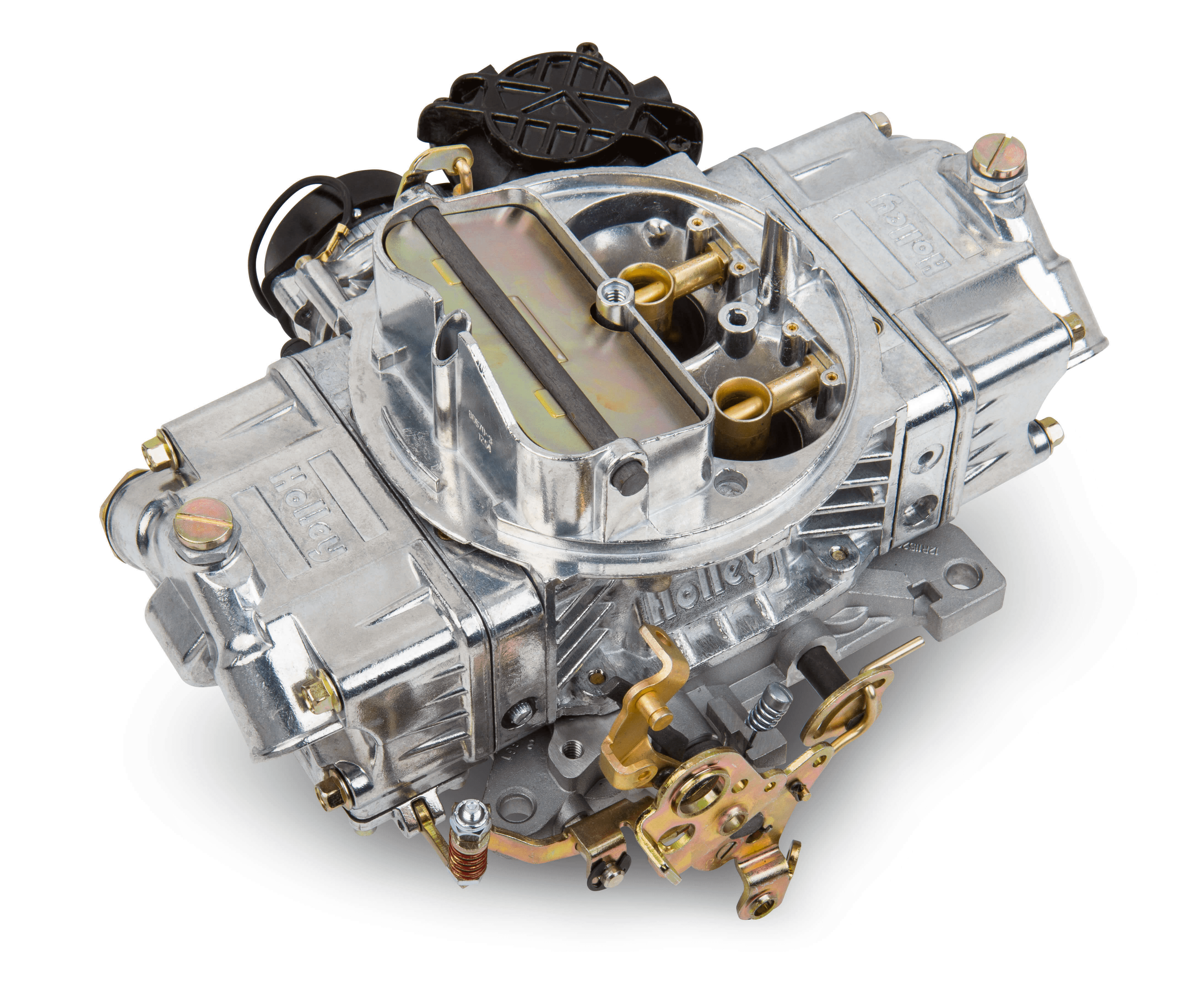 Holley 0-80670 Street Avenger Carburetor 4-Bbl 670 CFM Vacuum Secondary