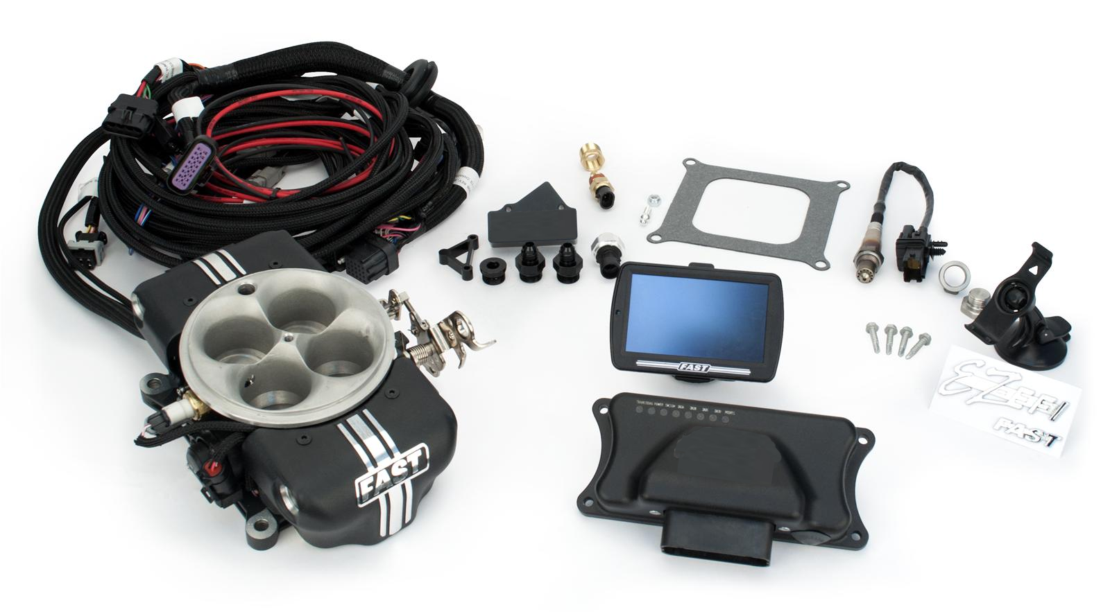 Fuel Injection