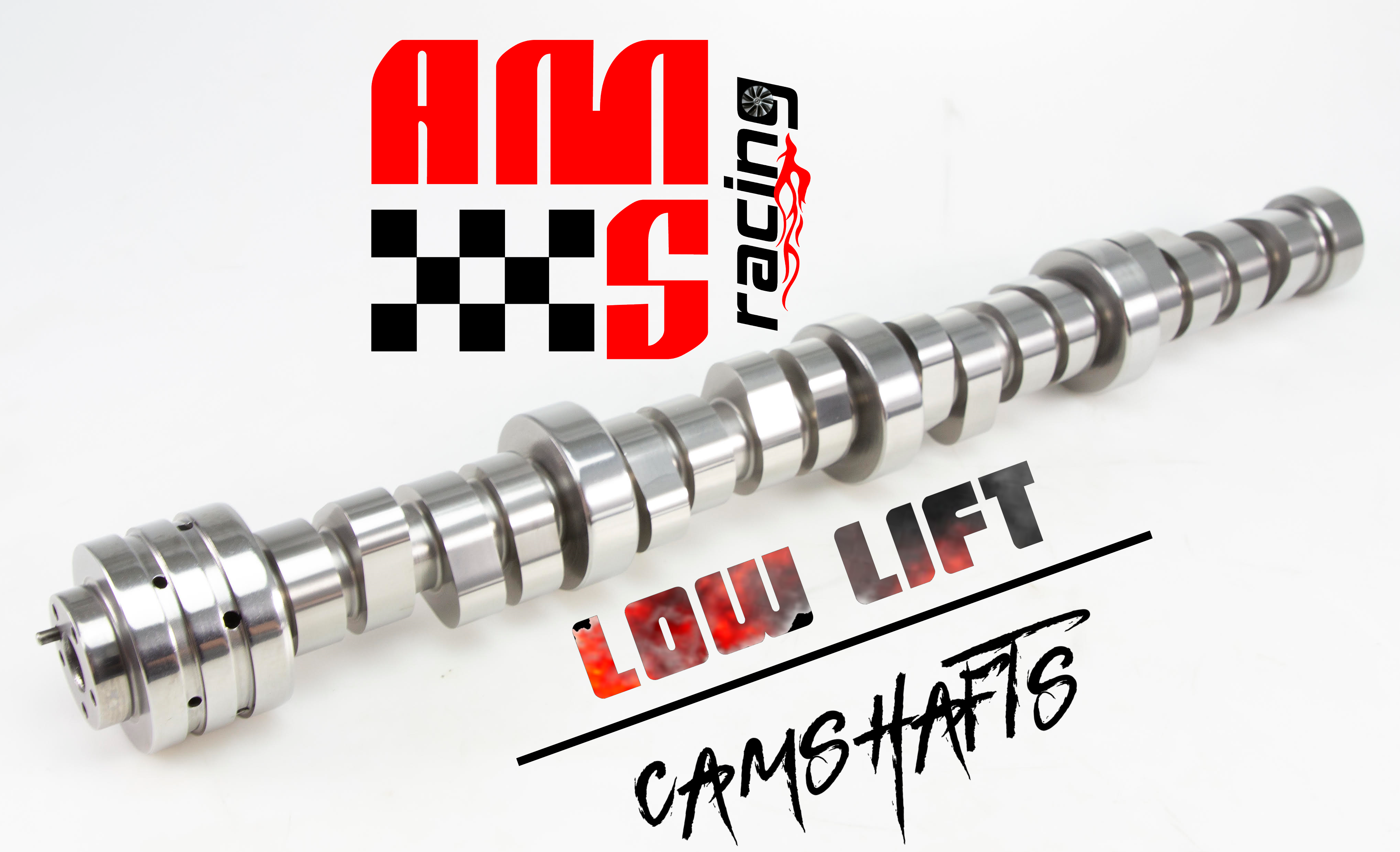 Low Lift Camshafts