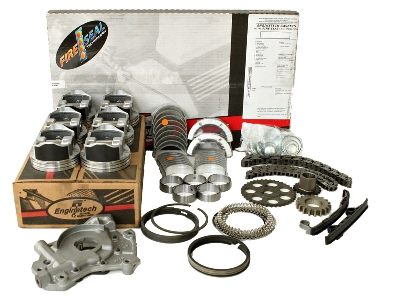 Engine Rebuild Kits