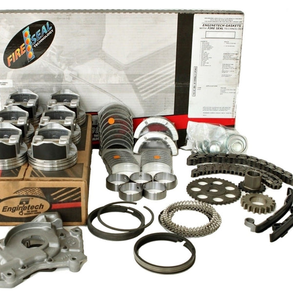 RCF351WBP Engine Rebuild Kit For 19721976 Ford, 60 OFF