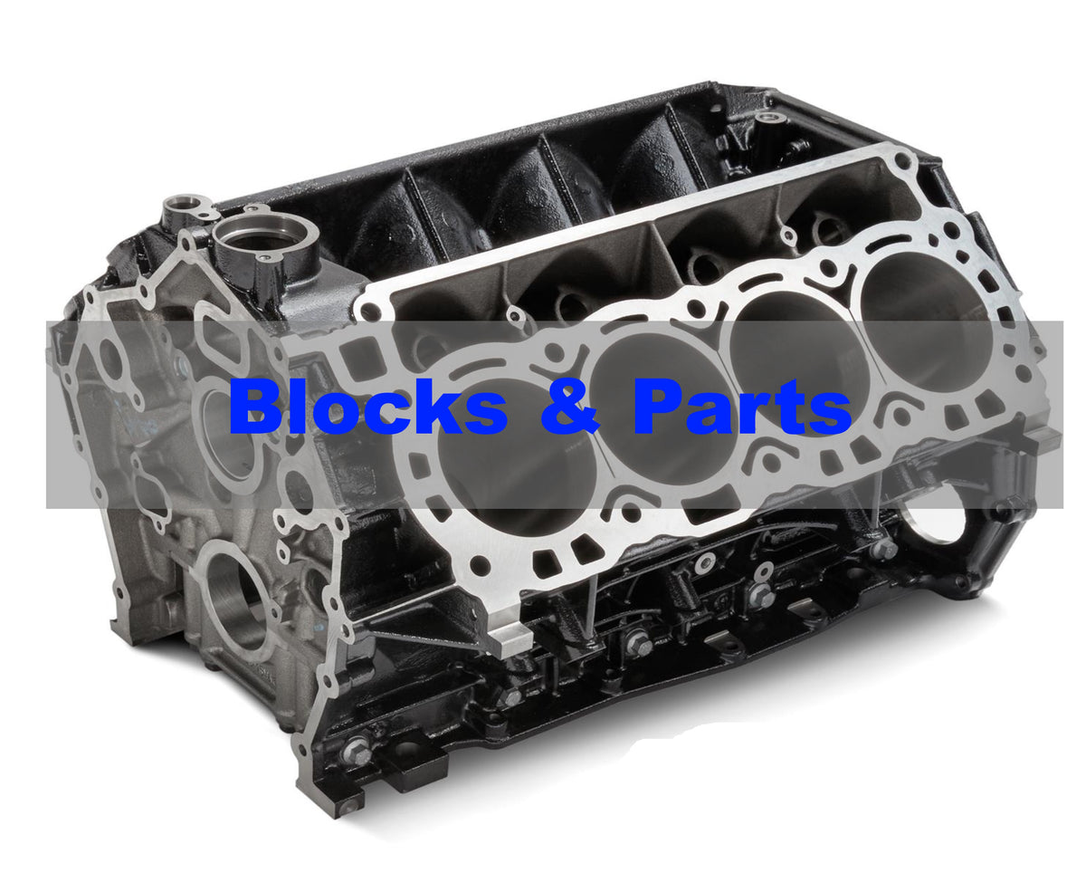 Ford Godzilla Blocks & Parts