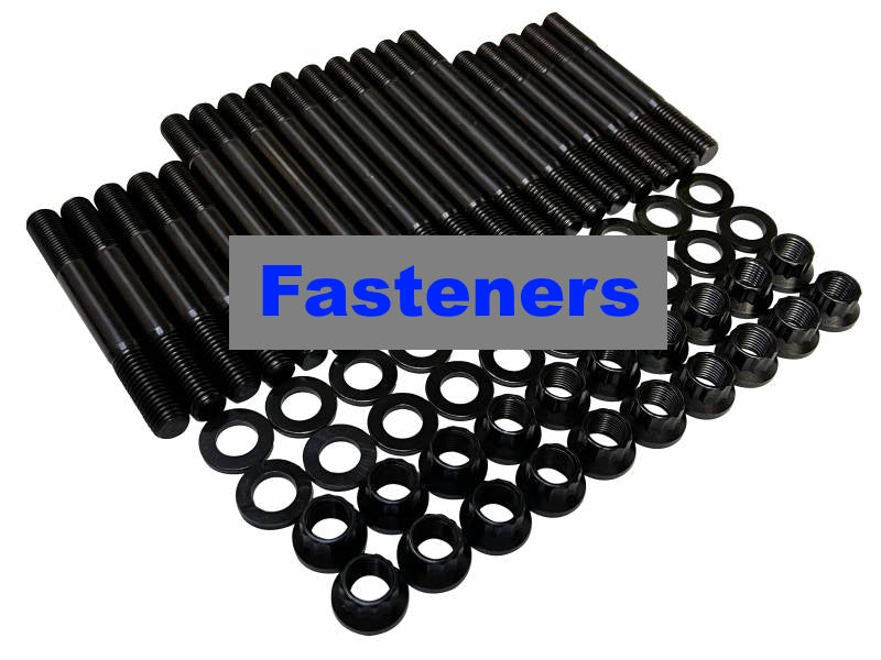 Ford Godzilla Fasteners