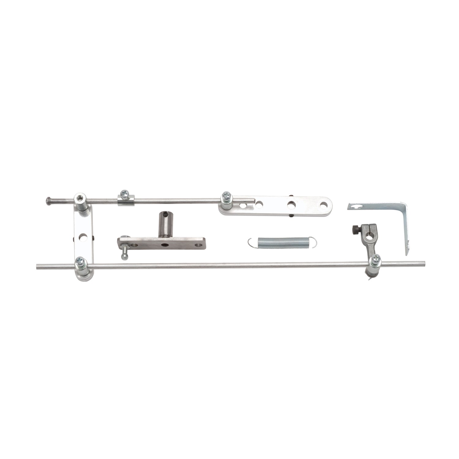 Edelbrock 1033 Carburetor Progressive Throttle Linkage Kit for Triple Carb Set-up