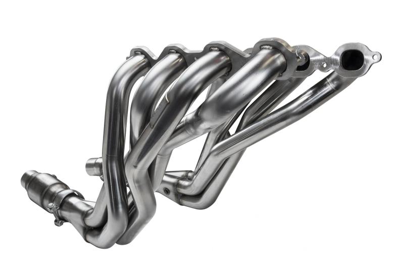 Kooks Headers 2260H430 Stainless Steel Long Tube Headers for Chevrolet Camaro SS and ZL1 (2016-2024)