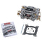 Edelbrock 1904 AVS2 Carburetor #1904 500 CFM With Manual Choke, Satin Finish (Non-EGR)