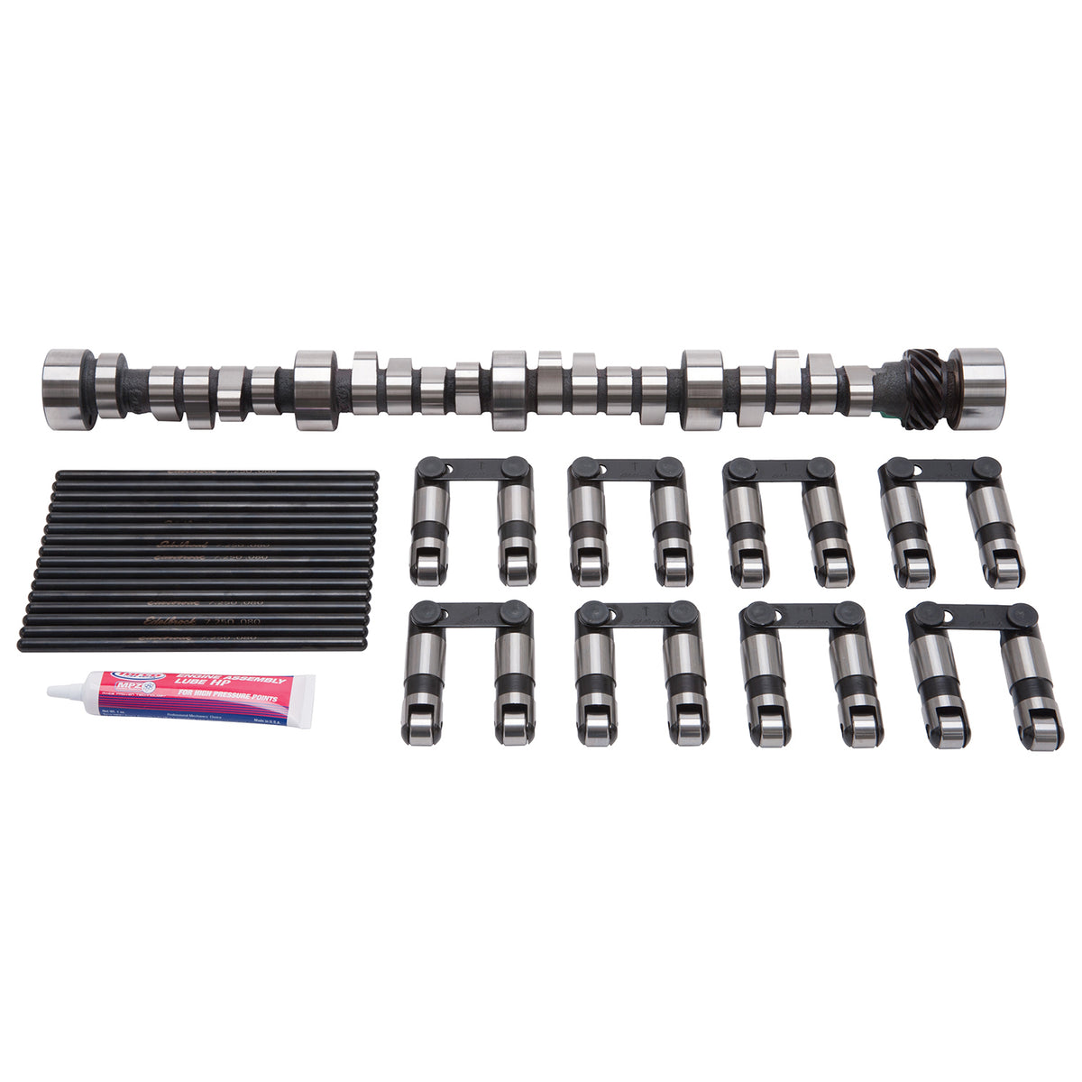 Edelbrock 22015 Rollin' Thunder Camshaft Kit for 1957-86 Small-Block Chevy V8