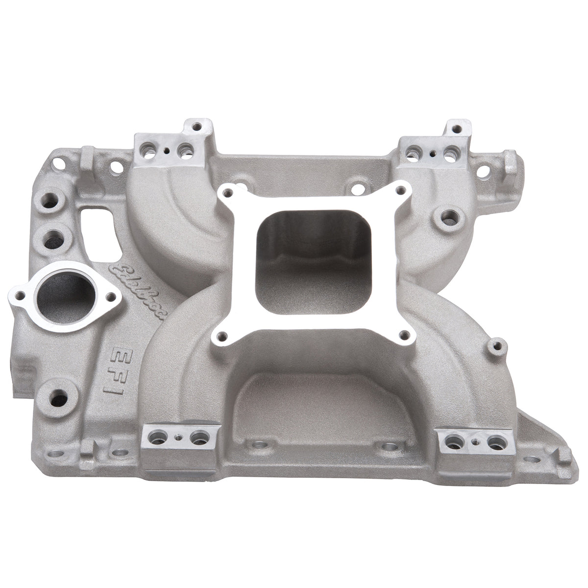 Edelbrock 50565 Torker II EFI Pontiac Intake Manifold